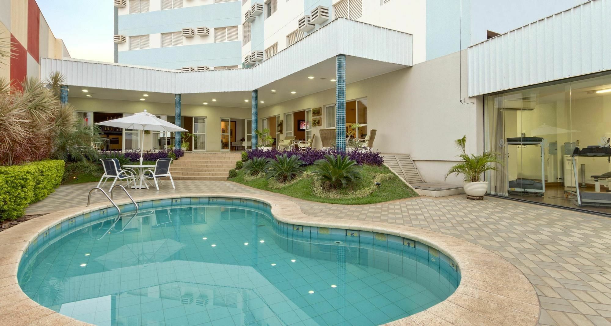 Hotel Nacional Inn Cuiaba Exterior photo
